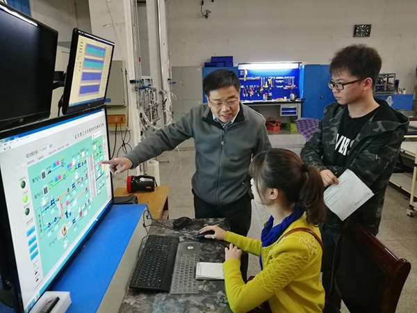 【理工力量】潘牧：科学研究与科技成果转化之路的坚守和热爱