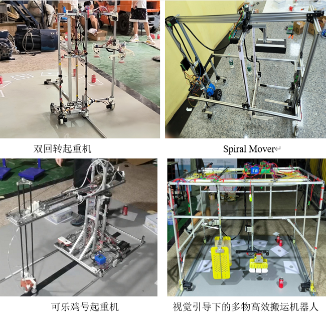 我校在2023年中国大学生机械工程创新创意大赛中获得佳绩-武汉理工大学新闻经纬